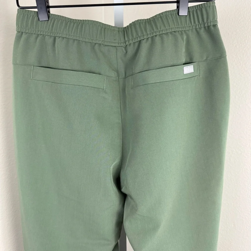 Figs‎ Tansen Joggers Green Size Small